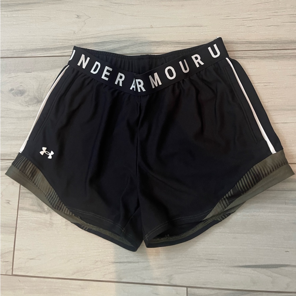 under armour shorts